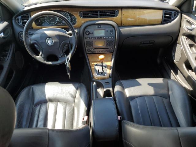 Photo 8 from auction – 2003 JAGUAR X-TYPE 2.5 with VIN SAJEA51D13XD29047