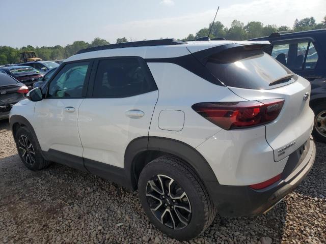 Photo 2 from auction – 2024 CHEVROLET TRAILBLAZE with VIN KL79MSSL6RB035140
