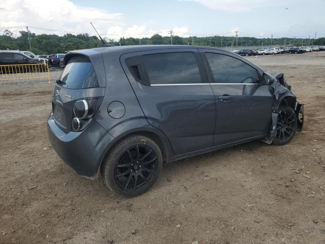 Photo 3 from auction – 2012 CHEVROLET SONIC LT with VIN 1G1JD6SH8C4225657
