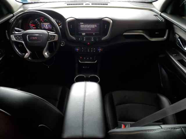 Photo 8 from auction – 2019 GMC TERRAIN SL with VIN 3GKALVEX0KL203219
