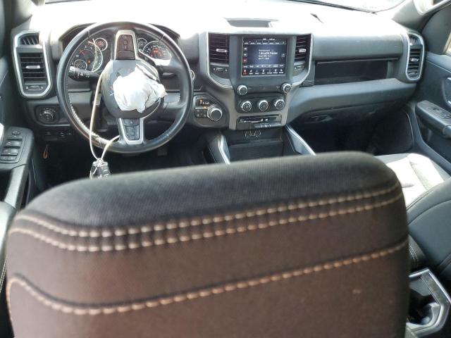 Photo 8 from auction – 2021 RAM 1500 BIG H with VIN 1C6SRFBT8MN614917