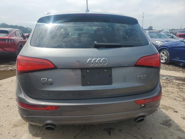 Photo 6 from auction – 2014 AUDI Q5 PREMIUM with VIN WA1CFAFP7EA123280