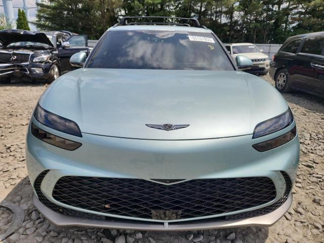 Photo 5 from auction – 2023 GENESIS GV60 PERFO with VIN KMUKEDTB4PU013106