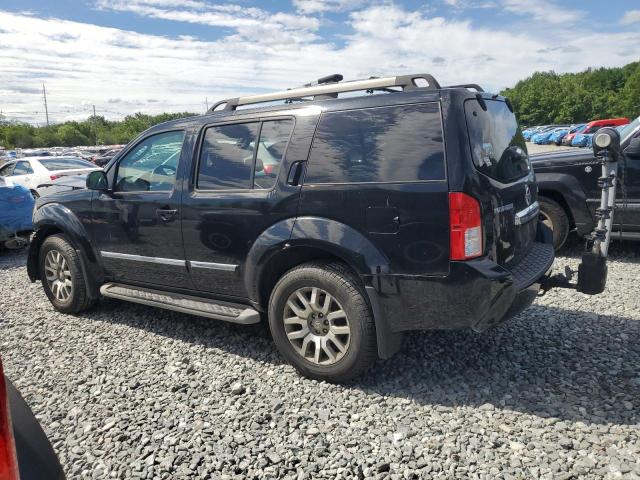 Photo 2 from auction – 2011 NISSAN PATHFINDER with VIN 5N1AR1NB0BC624291