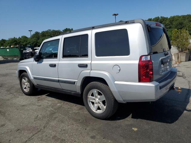 Photo 2 from auction – 2006 JEEP COMMANDER with VIN 1J8HG48K96C127308