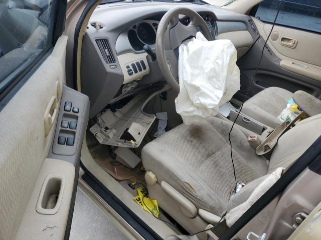 Photo 8 from auction – 2004 TOYOTA HIGHLANDER with VIN JTEGD21A640089063