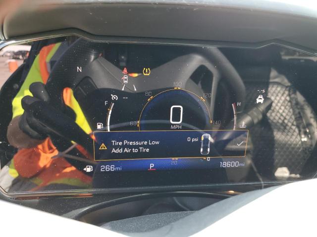 Photo 9 from auction – 2025 CHEVROLET TRAX 2RS with VIN KL77LJEP1SC014750