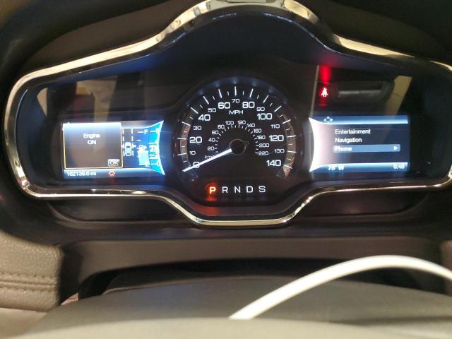Photo 9 from auction – 2015 LINCOLN MKT with VIN 2LMHJ5ATXFBL01792