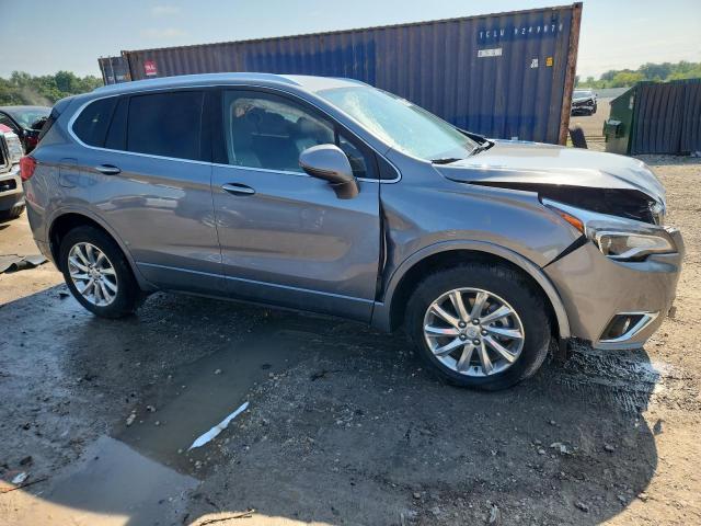 Photo 4 from auction – 2020 BUICK ENVISION E with VIN LRBFX2SAXLD052139