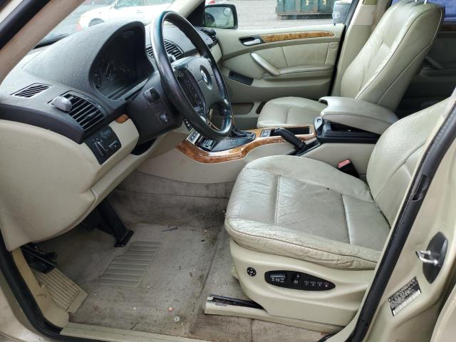 Photo 7 from auction – 2000 BMW X5 4.4I with VIN WBAFB3350YLH03881