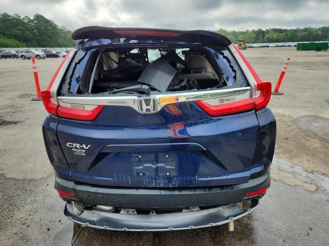 Photo 6 from auction – 2017 HONDA CR-V with VIN 7FARW1H86HE019739