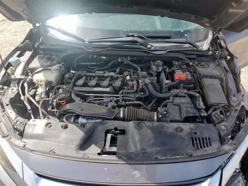 Photo 11 from auction – 2016 HONDA CIVIC EX with VIN 19XFC1F32GE000236