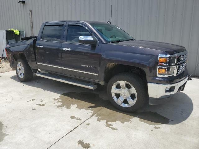 Photo 4 from auction – 2014 CHEVROLET SILVERADO with VIN 3GCPCSEC2EG420575