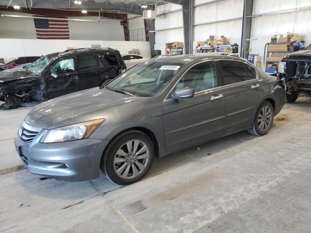 Photo 1 from auction – 2011 HONDA ACCORD EXL with VIN 1HGCP3F85BA023005