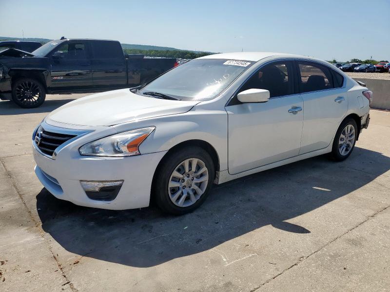 NISSAN ALTIMA 2.5 2015 with VIN 1N4AL3AP0FN320686 - Photo from auction