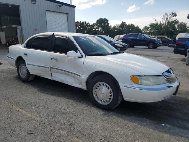 Photo 4 from auction – 1998 LINCOLN CONTINENTA with VIN 1LNFM97V4WY686733