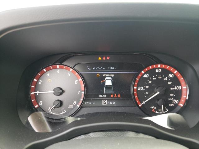 Photo 9 from auction – 2025 NISSAN FRONTIER S with VIN 1N6ED1EJ0SN635644