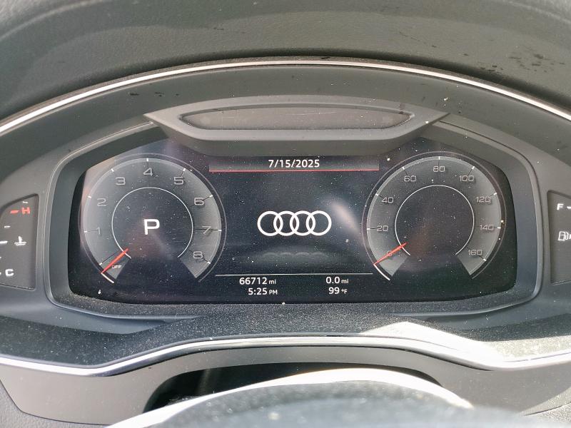 Photo 9 from auction – 2020 AUDI A7 PRESTIG with VIN WAUS2AF23LN041261