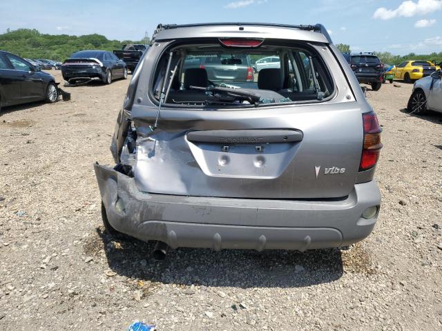 Photo 6 from auction – 2003 PONTIAC VIBE with VIN 5Y2SL62833Z458993