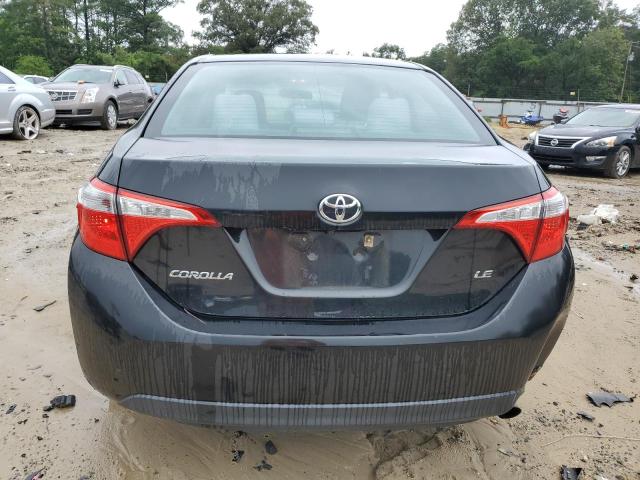 Photo 6 from auction – 2016 TOYOTA COROLLA L with VIN 2T1BURHE1GC692528