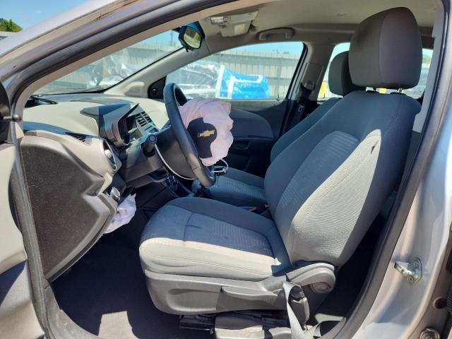 Photo 7 from auction – 2015 CHEVROLET SONIC LS with VIN 1G1JB6SG3F4113902