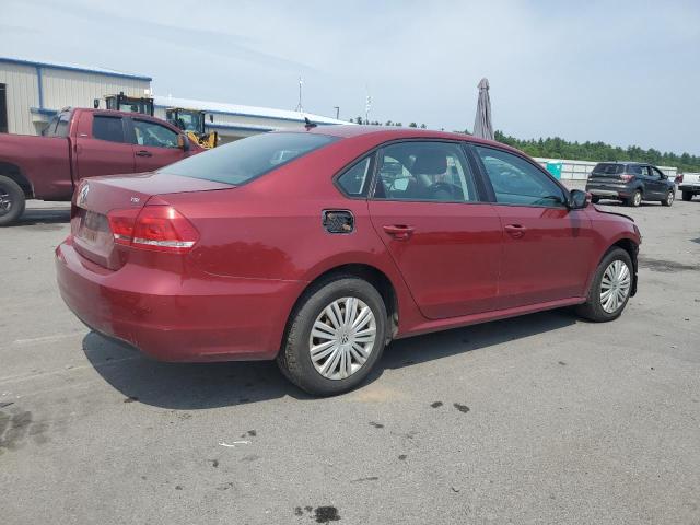 Photo 3 from auction – 2015 VOLKSWAGEN PASSAT S with VIN 1VWAT7A35FC008404