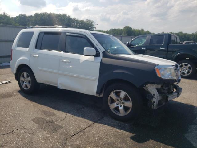Photo 4 from auction – 2011 HONDA PILOT EXL with VIN 5FNYF4H55BB070509