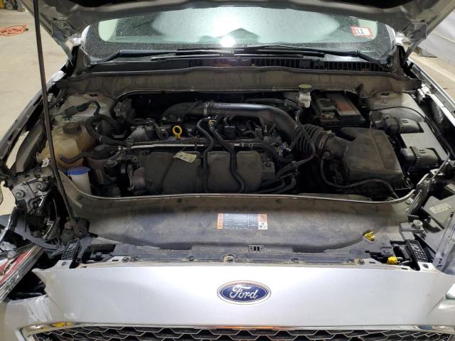 Photo 11 from auction – 2019 FORD FUSION TIT with VIN 3FA6P0D96KR143462