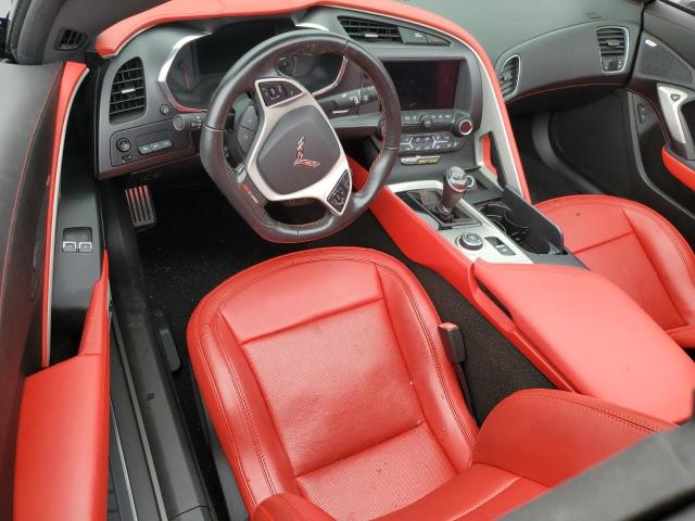 Photo 8 from auction – 2015 CHEVROLET CORVETTE Z with VIN 1G1YS2D64F5602900