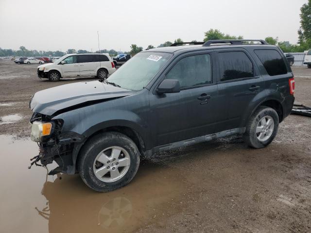 FORD ESCAPE XLT 2009 with VIN 1FMCU93G99KC96549 - Photo from auction