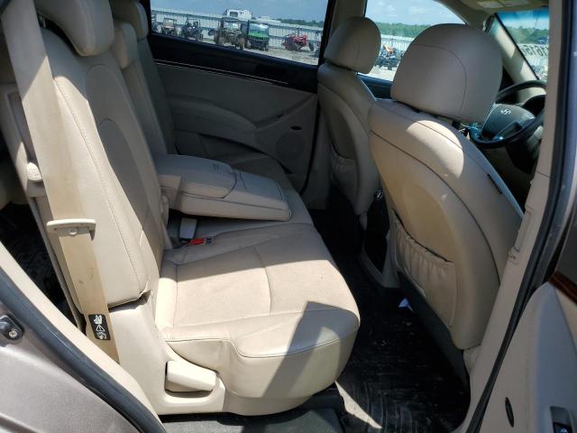 Photo 11 from auction – 2011 HYUNDAI VERACRUZ GLS with VIN KM8NUDCC4BU161904