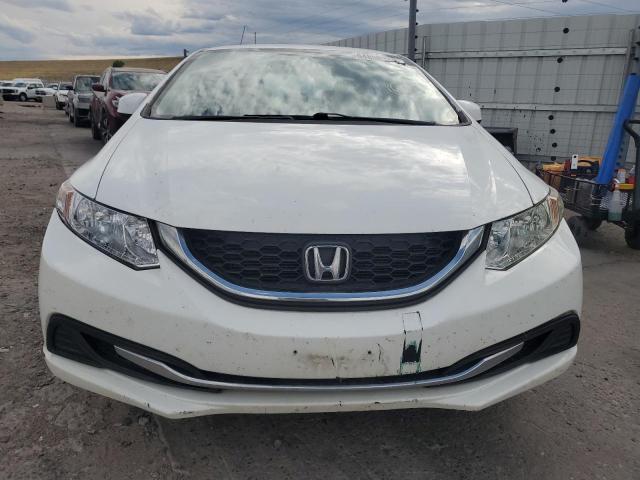 Photo 5 from auction – 2014 HONDA CIVIC LX with VIN 19XFB2F54EE255316
