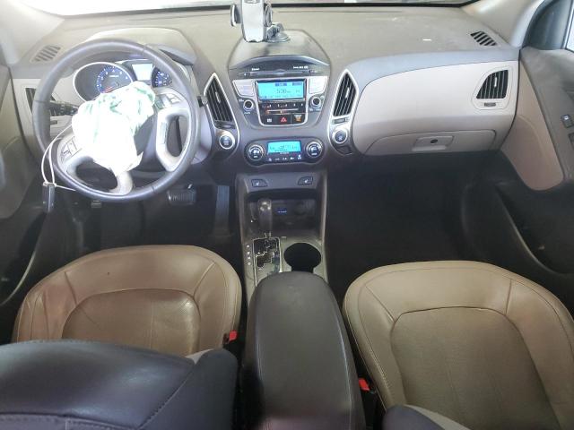 Photo 8 from auction – 2013 HYUNDAI TUCSON GLS with VIN KM8JUCAC2DU620930