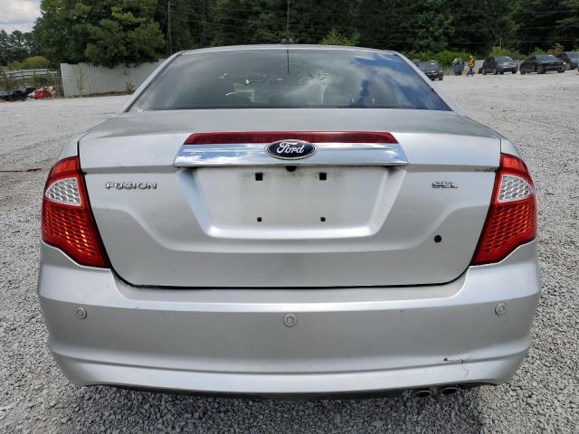 Photo 6 from auction – 2012 FORD FUSION SEL with VIN 3FAHP0JA7CR334879