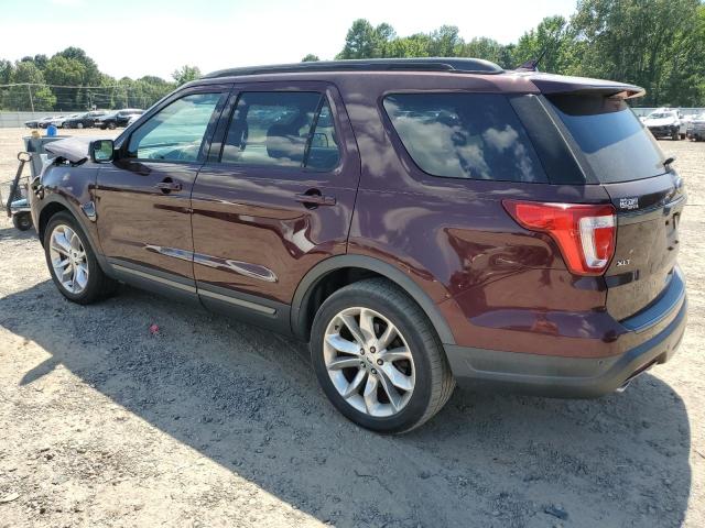 Photo 2 from auction – 2018 FORD EXPLORER X with VIN 1FM5K7D87JGC12066