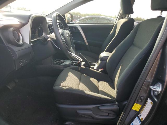 Photo 7 from auction – 2018 TOYOTA RAV4 LE with VIN JTMBFREV2JJ189164