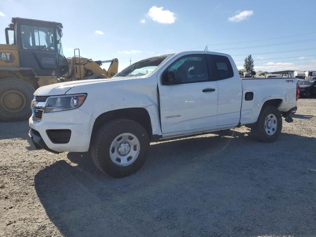 CHEVROLET COLORADO 2020 with VIN 1GCHTBEA7L1196072 - Photo from auction