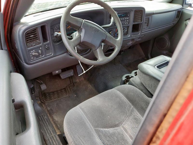 Photo 8 from auction – 2007 CHEVROLET SILVERADO with VIN 1GCEC14X67Z189463