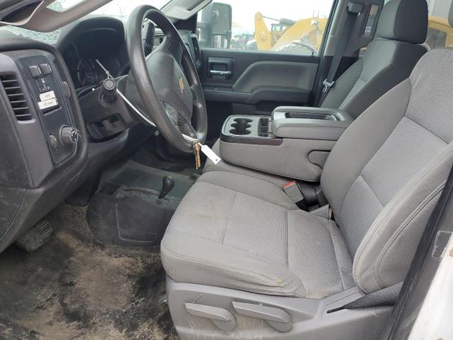 Photo 7 from auction – 2018 CHEVROLET SILVERADO with VIN 1GC1KUEG3JF261665