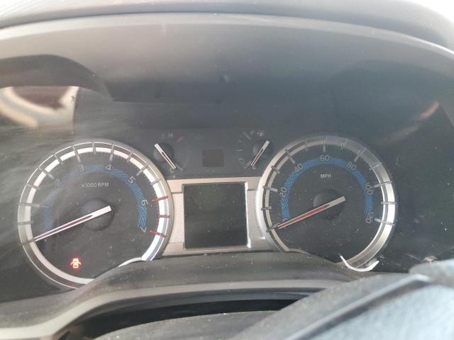 Photo 9 from auction – 2019 TOYOTA 4RUNNER SR with VIN JTEBU5JR6K5664750