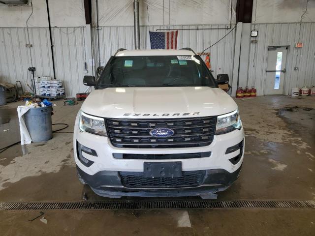 Photo 5 from auction – 2017 FORD EXPLORER X with VIN 1FM5K8D85HGC45728