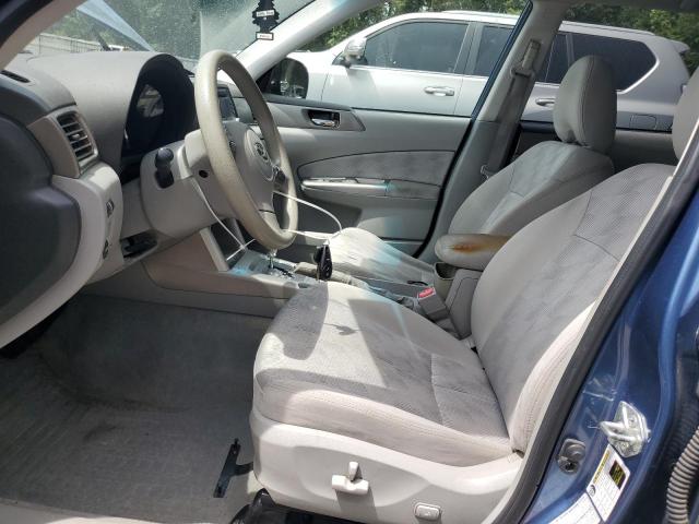 Photo 7 from auction – 2010 SUBARU FORESTER 2 with VIN JF2SH6CC7AH739882