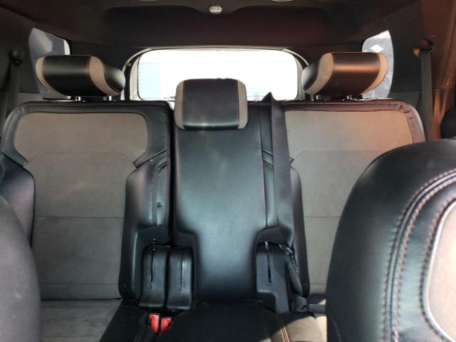Photo 10 from auction – 2017 FORD EXPLORER X with VIN 1FM5K8D86HGC44037