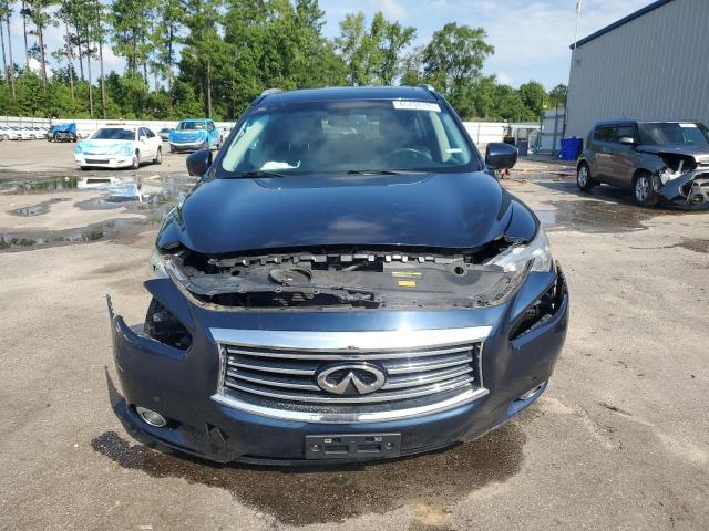 Photo 5 from auction – 2015 INFINITI QX60 with VIN 5N1AL0MN4FC554002