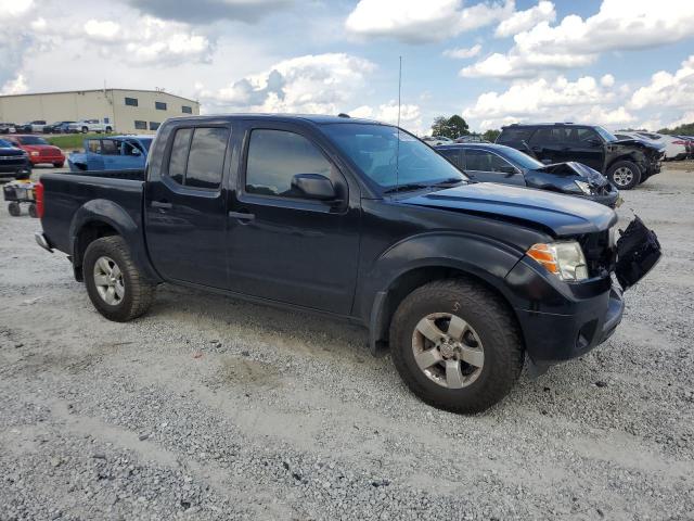 Photo 4 from auction – 2012 NISSAN FRONTIER S with VIN 1N6AD0EV0CN700702