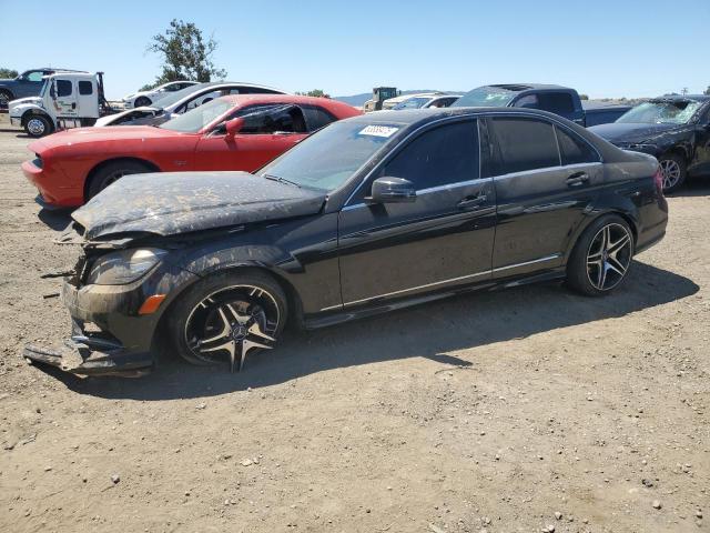 2011 MERCEDES-BENZ C - Търг №63858475