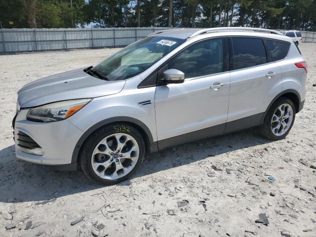 FORD ESCAPE TIT 2014 with VIN 1FMCU0J99EUE20379 - Photo from auction