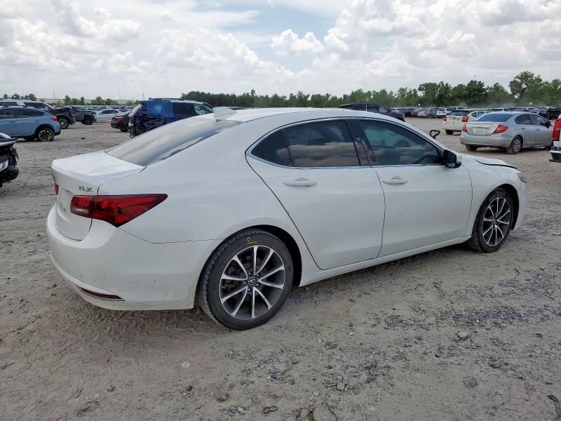 Photo 3 from auction – 2016 ACURA TLX TECH with VIN 19UUB2F50GA002962