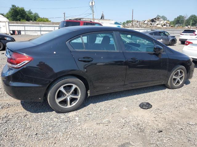 Photo 3 from auction – 2015 HONDA CIVIC with VIN 19XFB2F78FE271389