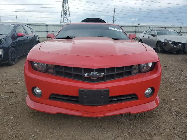Photo 5 from auction – 2011 CHEVROLET CAMARO LT with VIN 2G1FB1ED4B9144464
